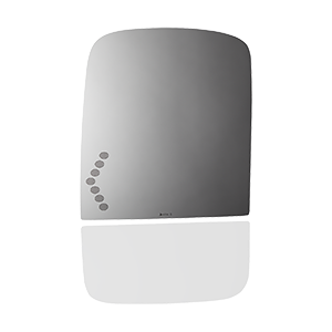 SIDE VIEW MIRROR W SIGNAL